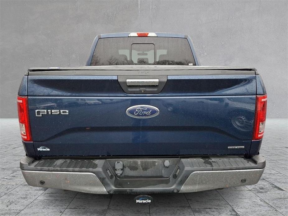 used 2015 Ford F-150 car, priced at $21,461