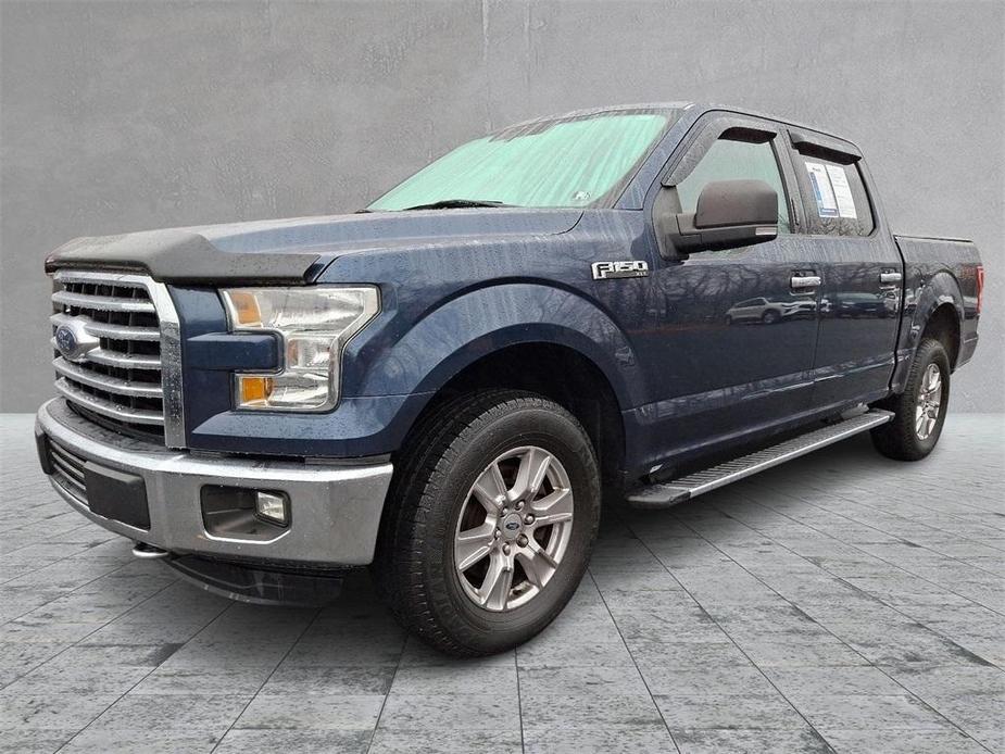 used 2015 Ford F-150 car, priced at $21,461