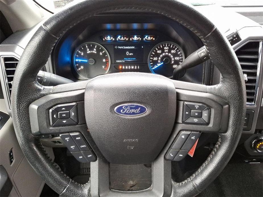 used 2015 Ford F-150 car, priced at $21,461