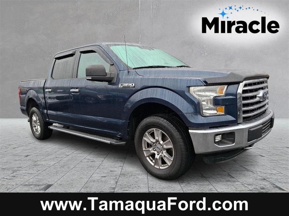 used 2015 Ford F-150 car, priced at $21,461