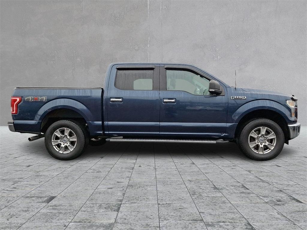 used 2015 Ford F-150 car, priced at $21,461