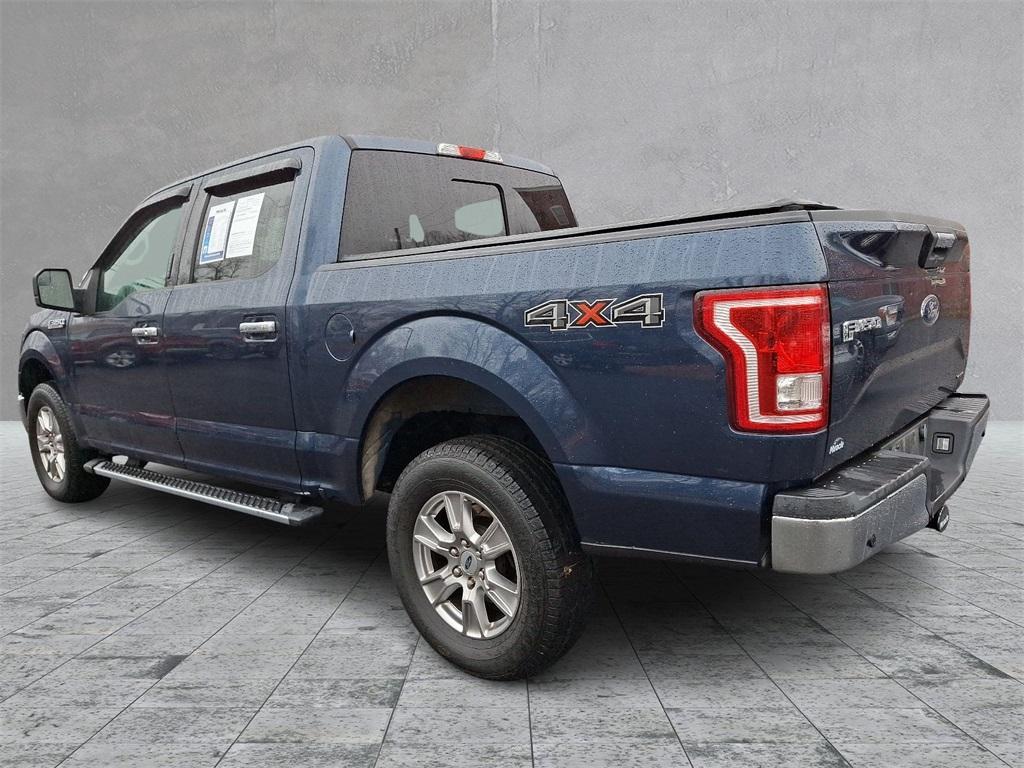 used 2015 Ford F-150 car, priced at $21,461