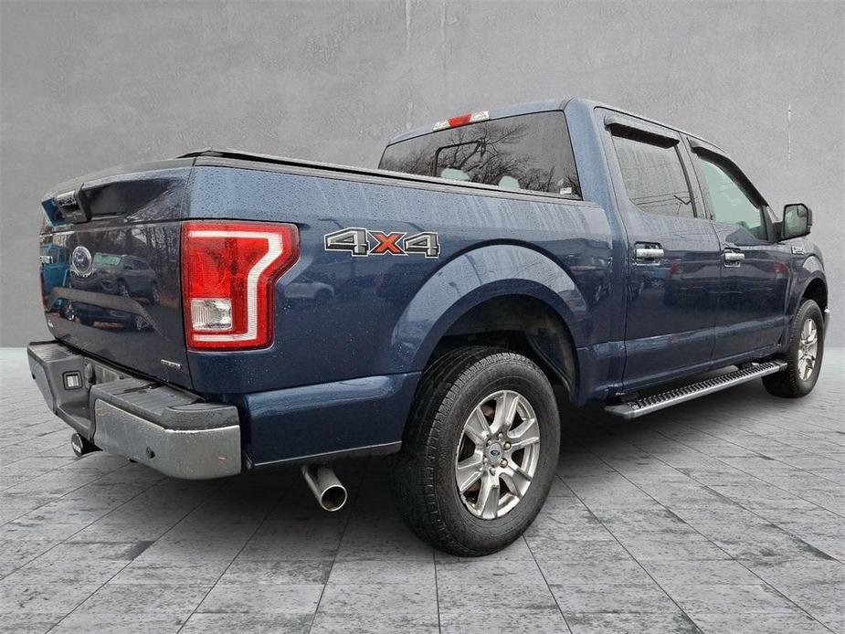 used 2015 Ford F-150 car, priced at $21,461