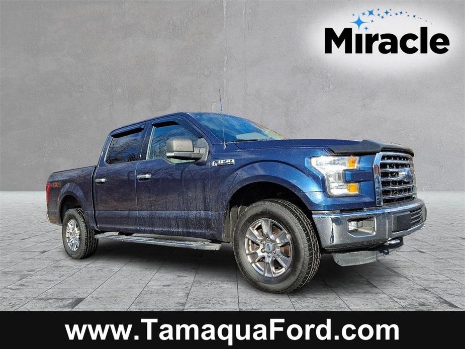 used 2015 Ford F-150 car, priced at $21,961