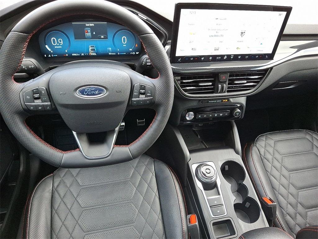 used 2024 Ford Escape car, priced at $37,488