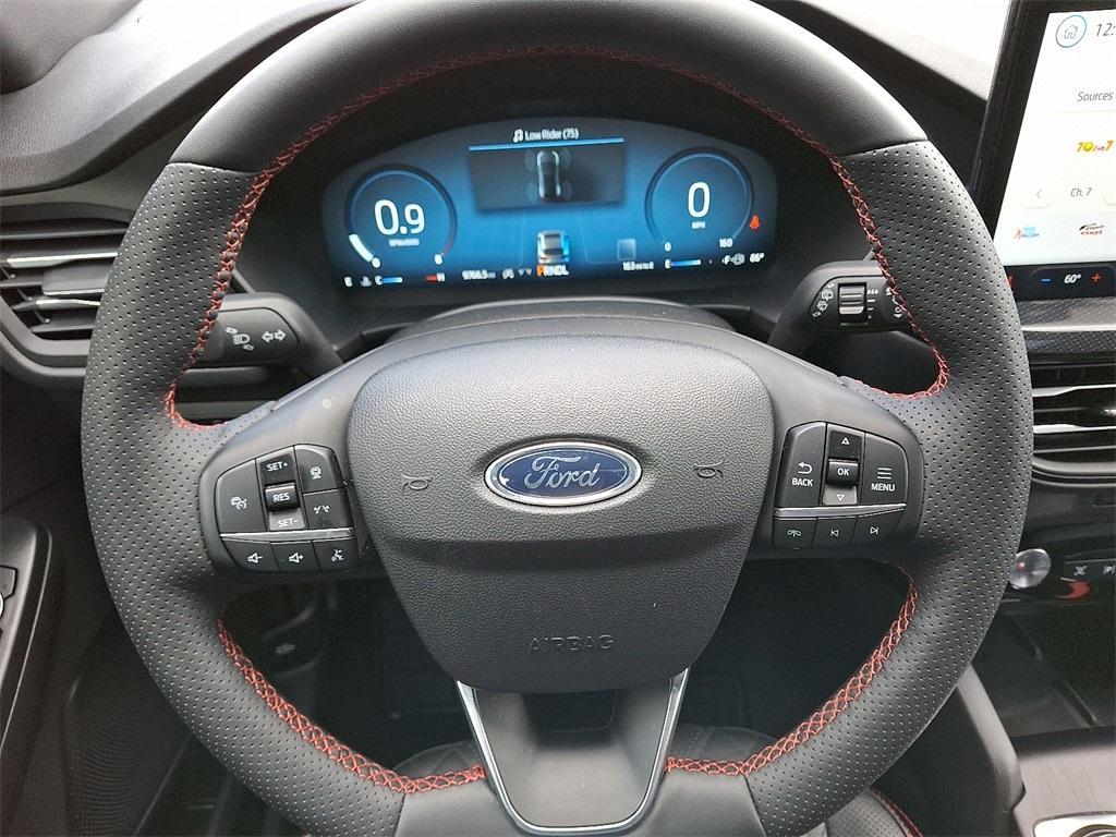 used 2024 Ford Escape car, priced at $37,488