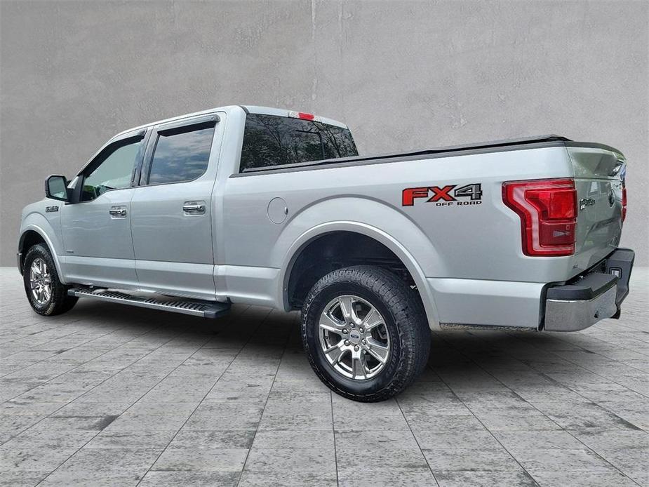 used 2017 Ford F-150 car, priced at $29,961