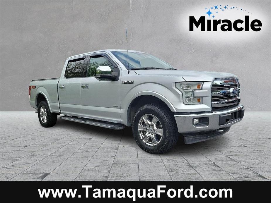 used 2017 Ford F-150 car, priced at $28,961
