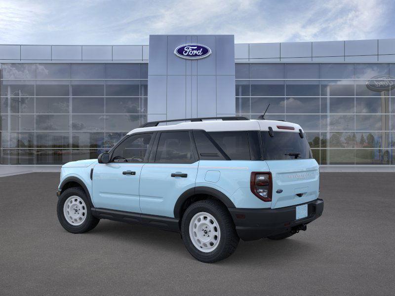 new 2024 Ford Bronco Sport car, priced at $34,370