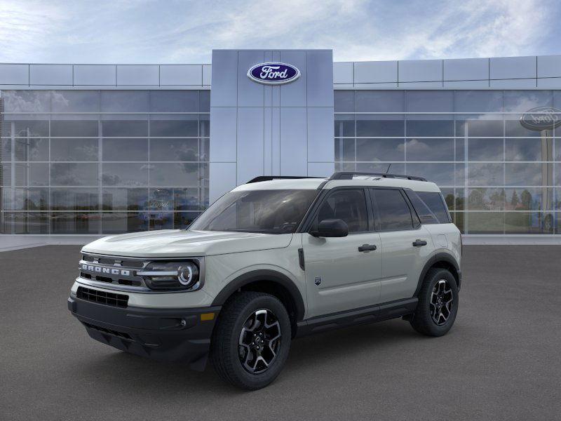 new 2024 Ford Bronco Sport car, priced at $32,685