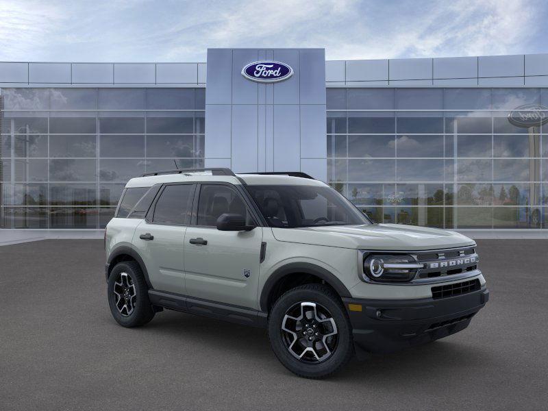 new 2024 Ford Bronco Sport car, priced at $32,685