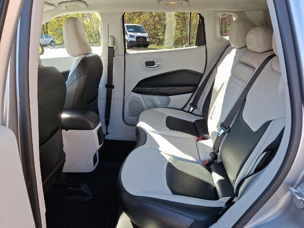 used 2019 Jeep Compass car, priced at $15,690