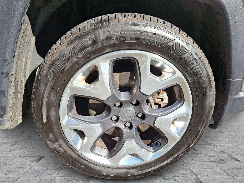 used 2019 Jeep Compass car, priced at $15,690