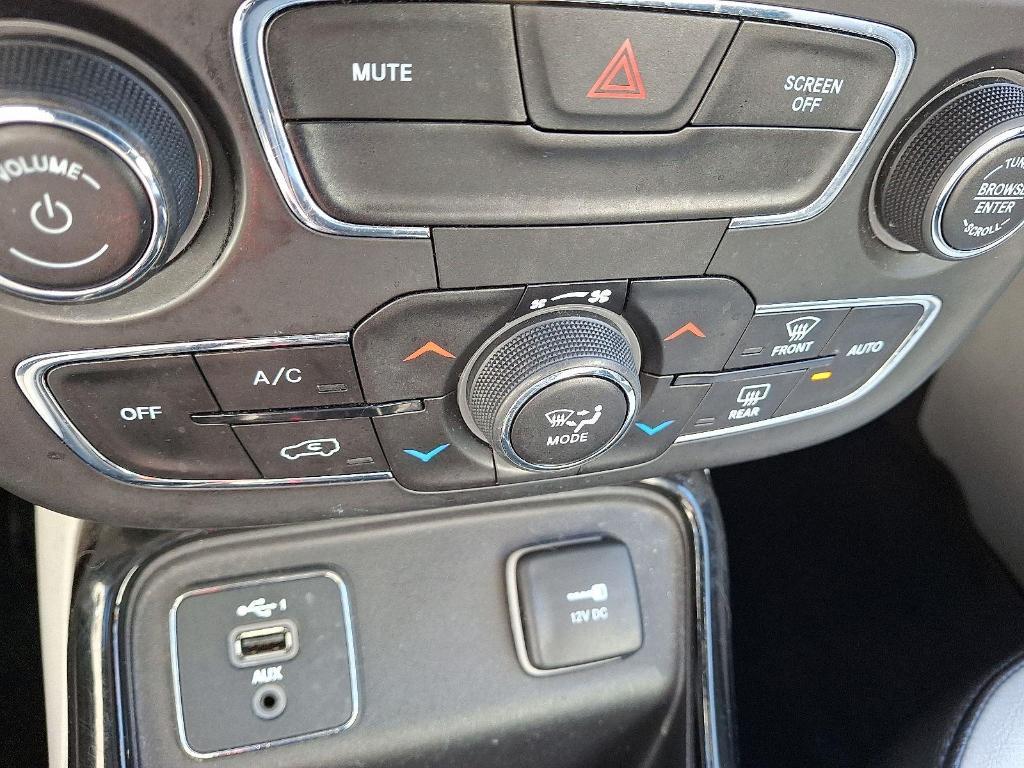 used 2019 Jeep Compass car, priced at $15,690