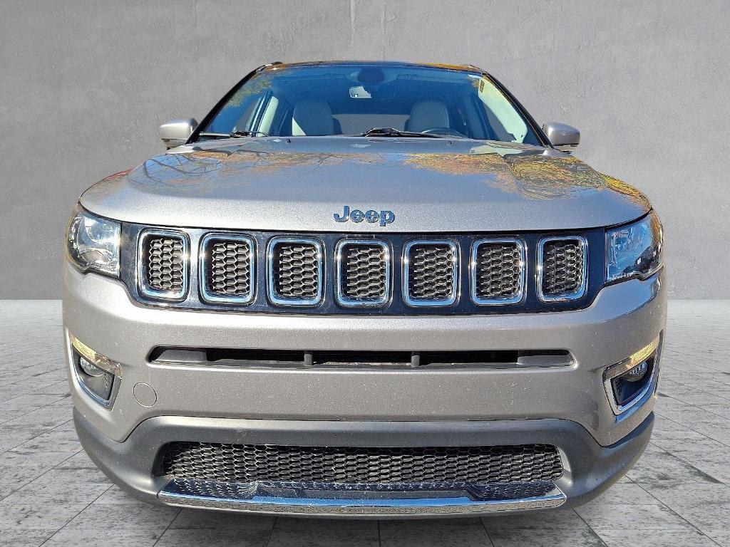 used 2019 Jeep Compass car, priced at $15,690