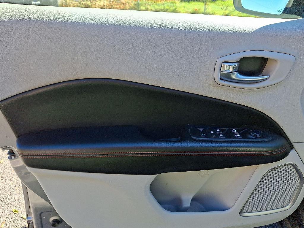 used 2019 Jeep Compass car, priced at $15,690