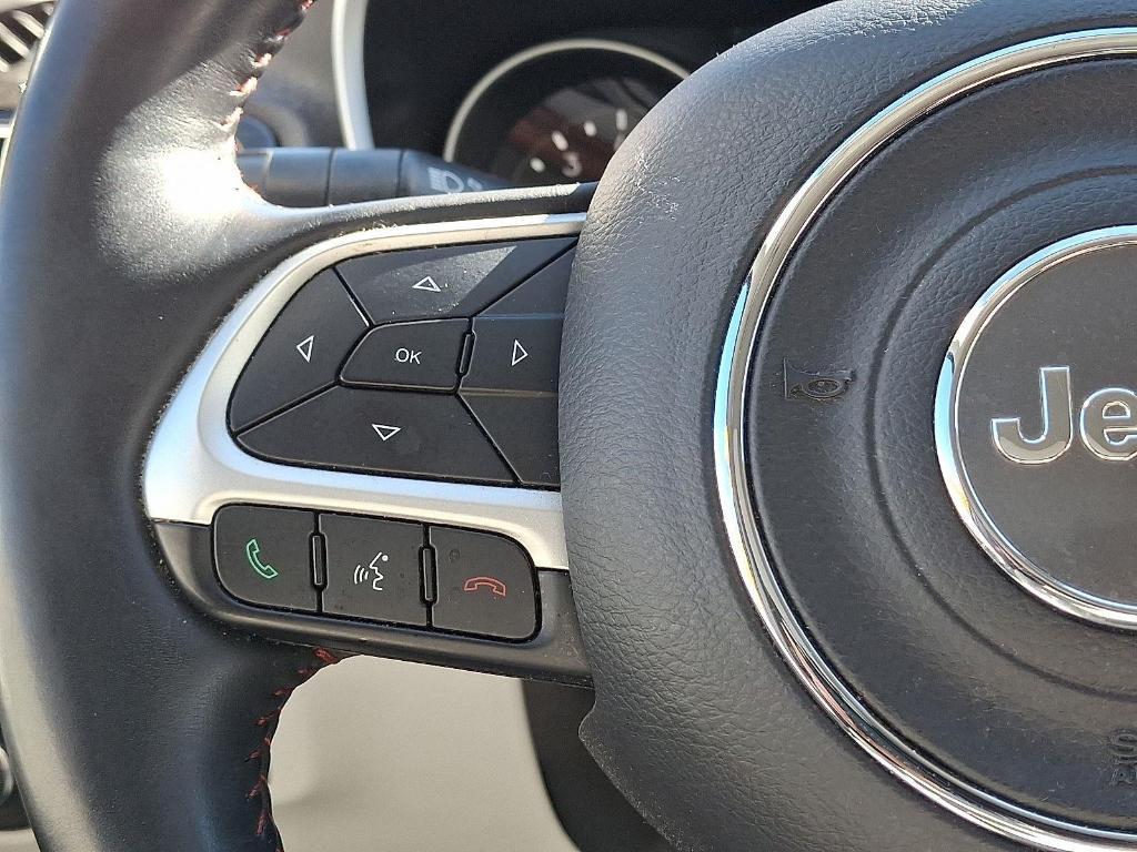 used 2019 Jeep Compass car, priced at $15,690