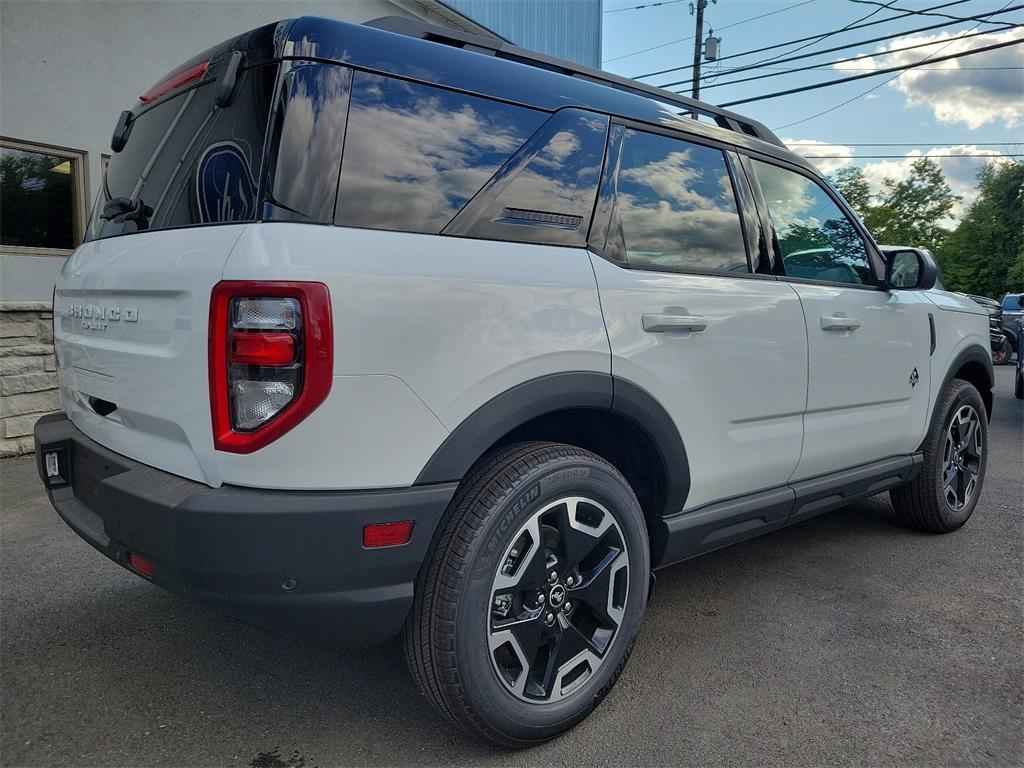 new 2024 Ford Bronco Sport car, priced at $35,971