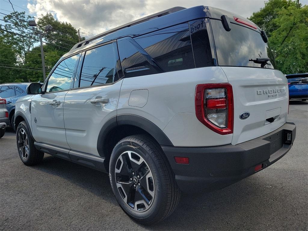 new 2024 Ford Bronco Sport car, priced at $35,971