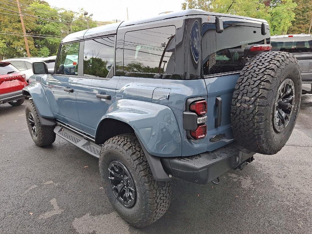 new 2025 Ford Bronco car, priced at $90,962