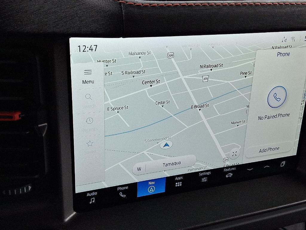 new 2025 Ford Bronco car, priced at $90,962