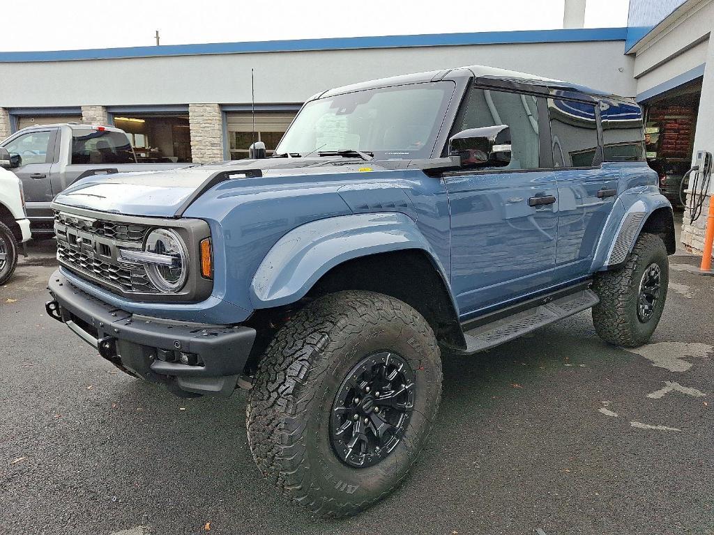 new 2025 Ford Bronco car, priced at $90,962