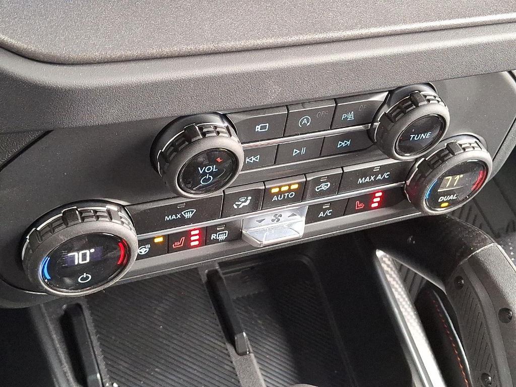 new 2025 Ford Bronco car, priced at $90,962