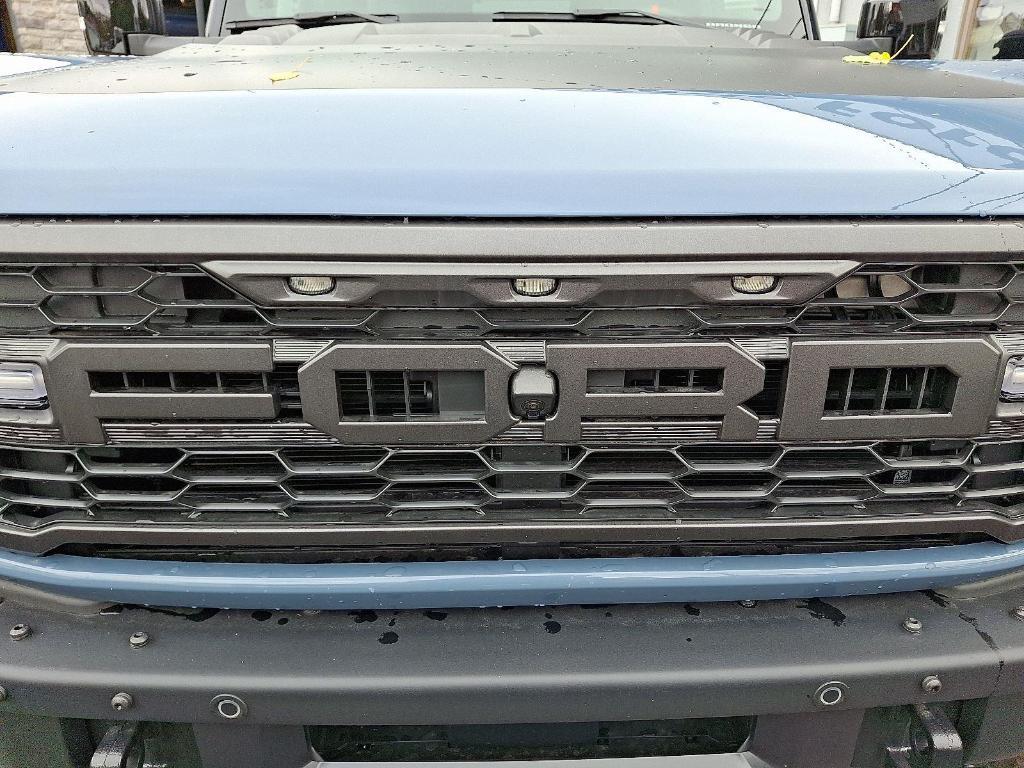 new 2025 Ford Bronco car, priced at $90,962