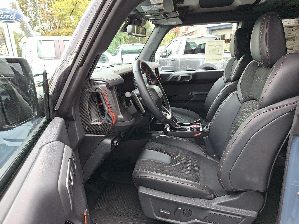 new 2025 Ford Bronco car, priced at $90,962