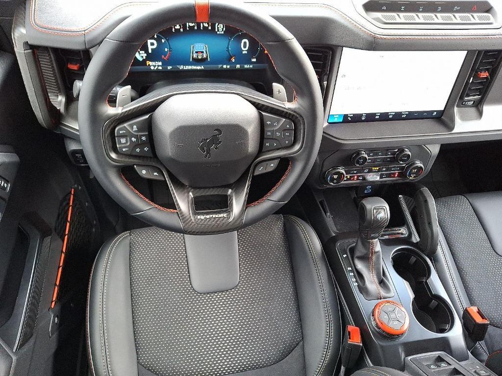 new 2025 Ford Bronco car, priced at $90,962