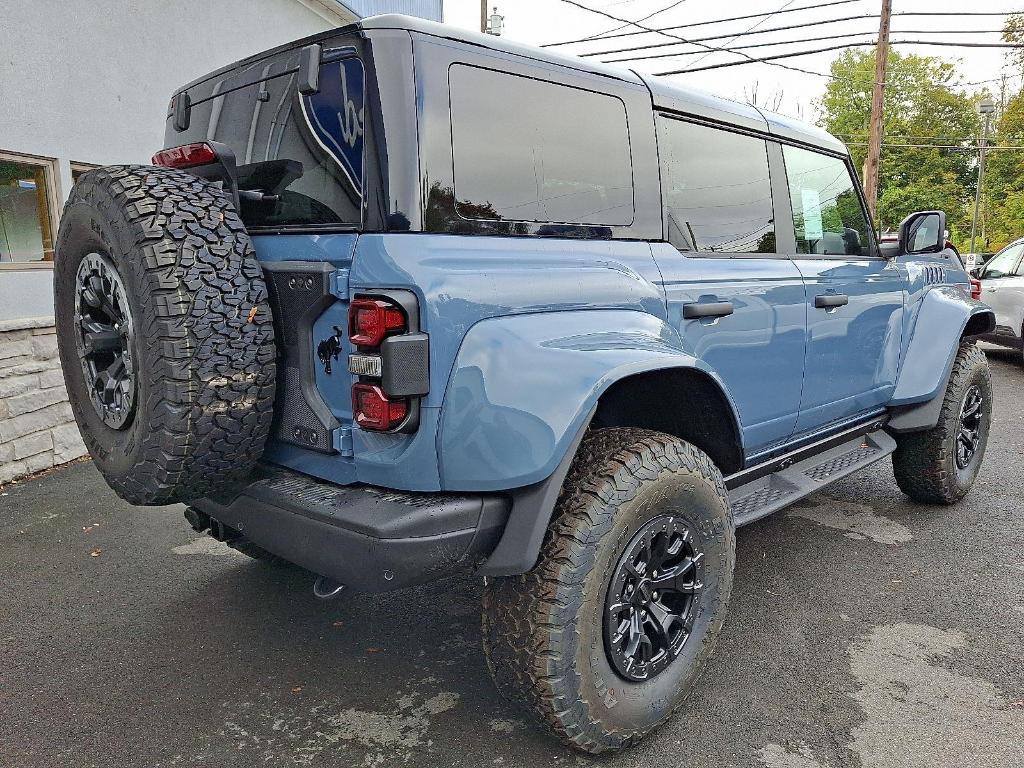 new 2025 Ford Bronco car, priced at $90,962
