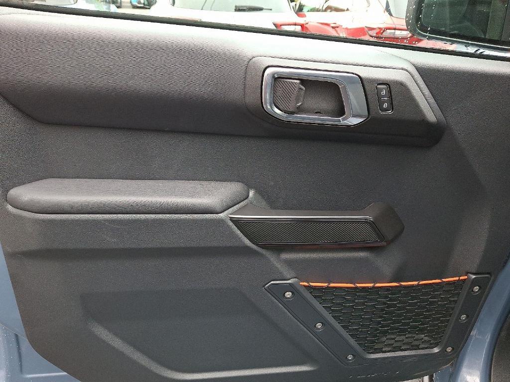 new 2025 Ford Bronco car, priced at $90,962