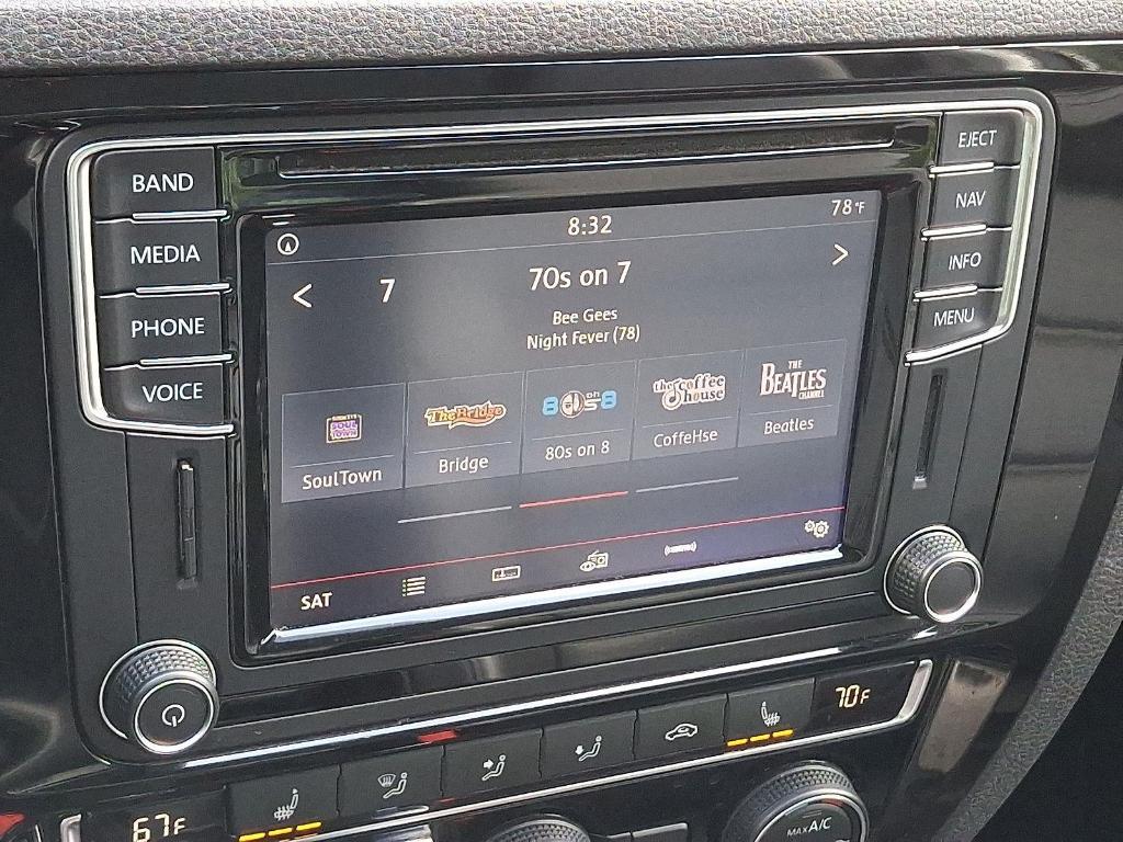 used 2017 Volkswagen Jetta car, priced at $15,900