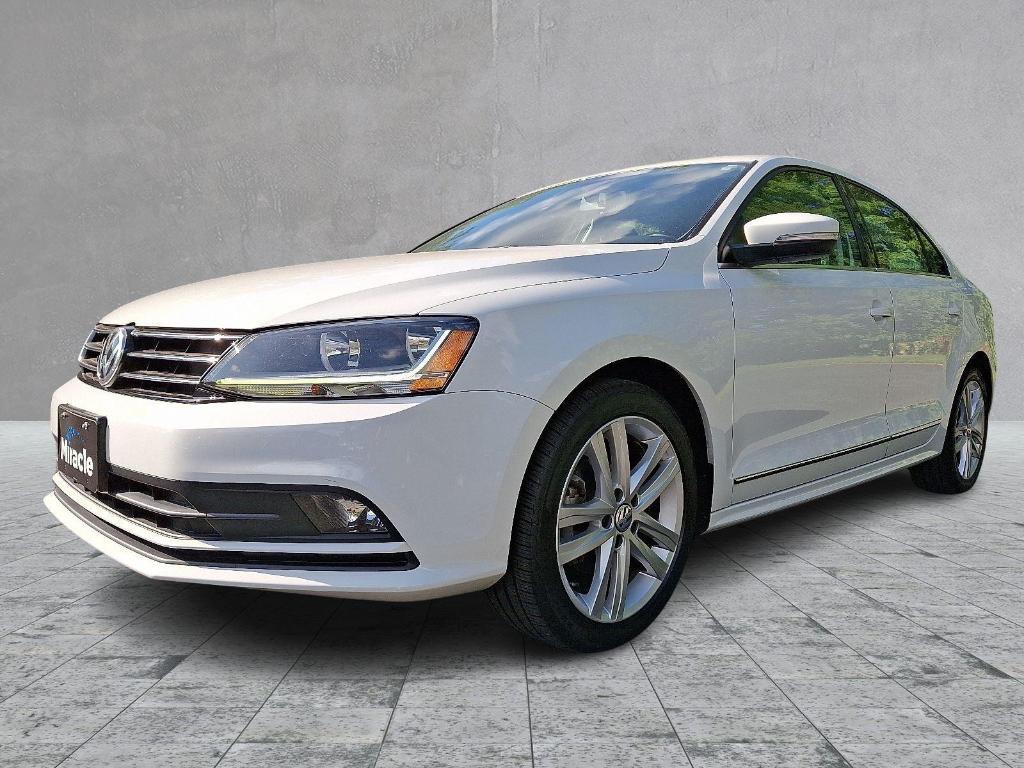 used 2017 Volkswagen Jetta car, priced at $15,900