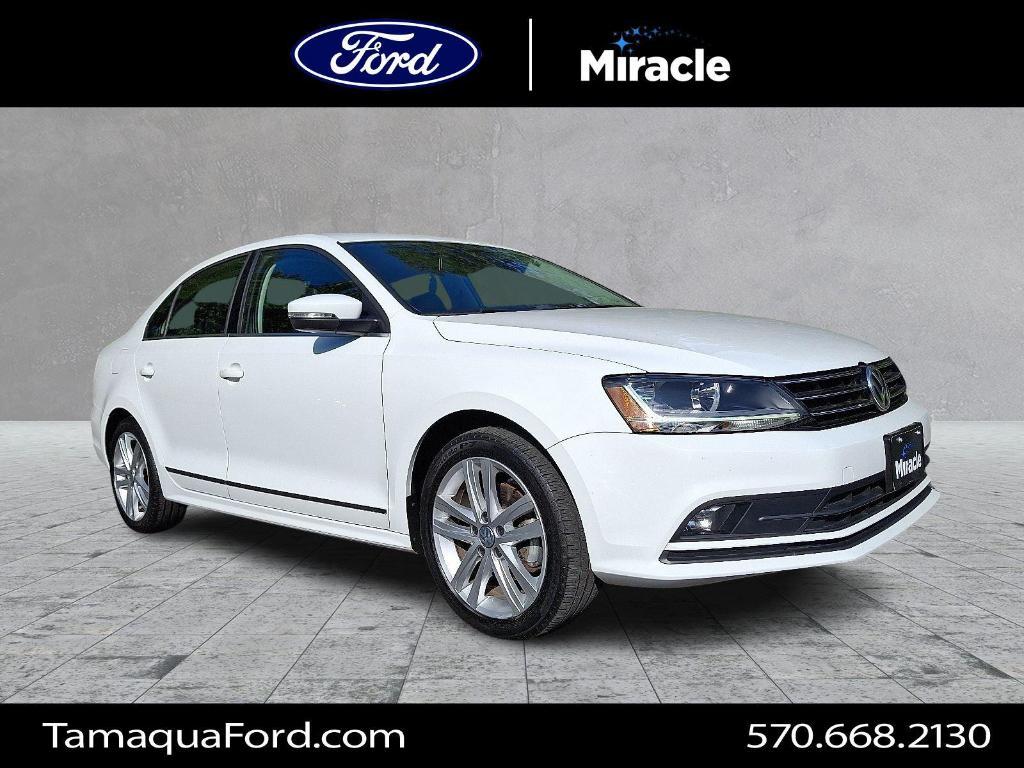used 2017 Volkswagen Jetta car, priced at $16,990