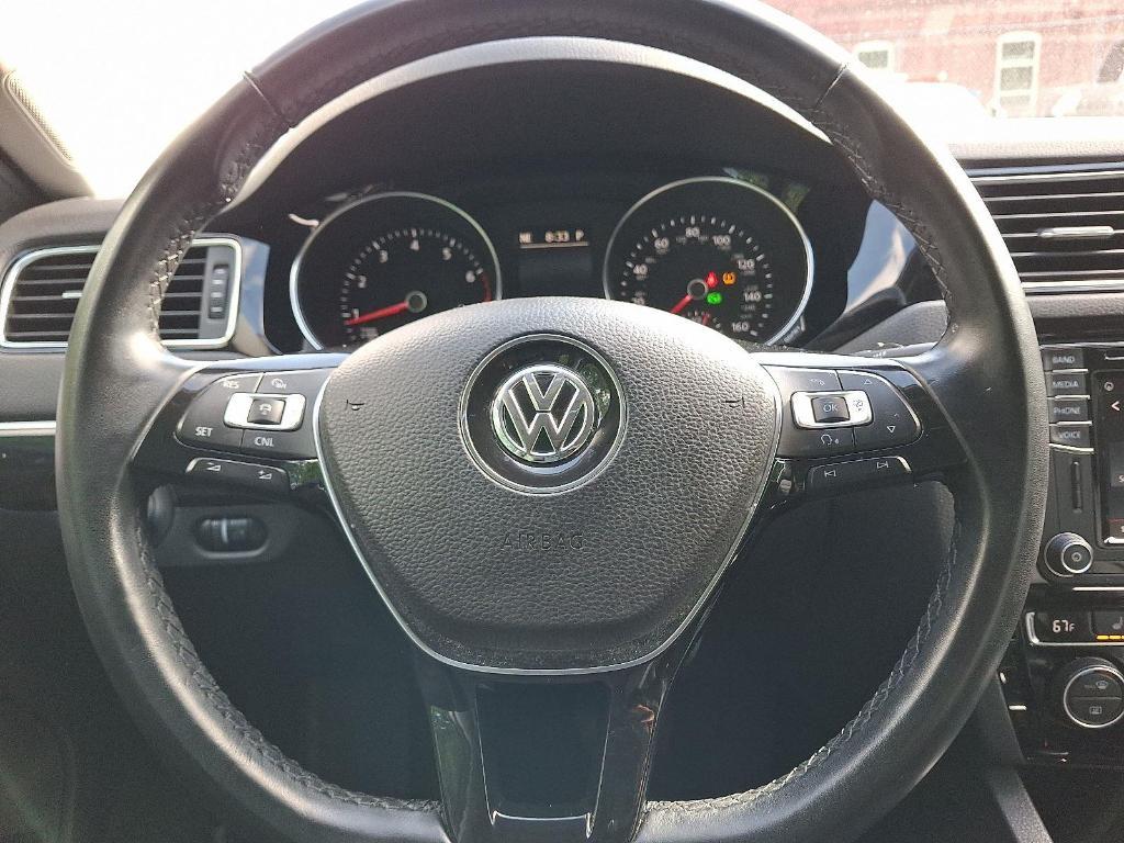 used 2017 Volkswagen Jetta car, priced at $15,900