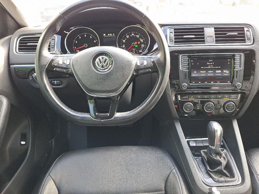 used 2017 Volkswagen Jetta car, priced at $15,900