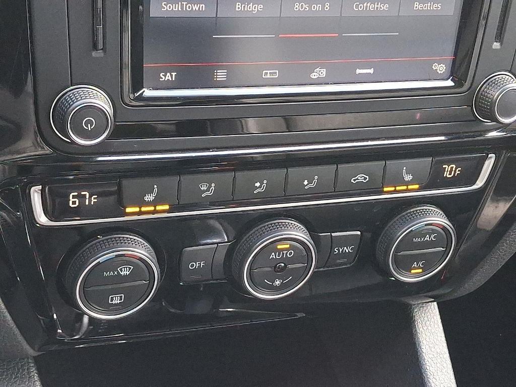 used 2017 Volkswagen Jetta car, priced at $15,900