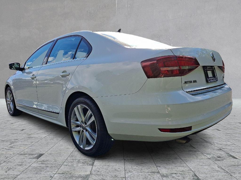 used 2017 Volkswagen Jetta car, priced at $15,900