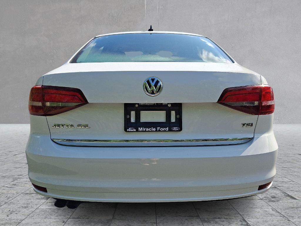 used 2017 Volkswagen Jetta car, priced at $15,900