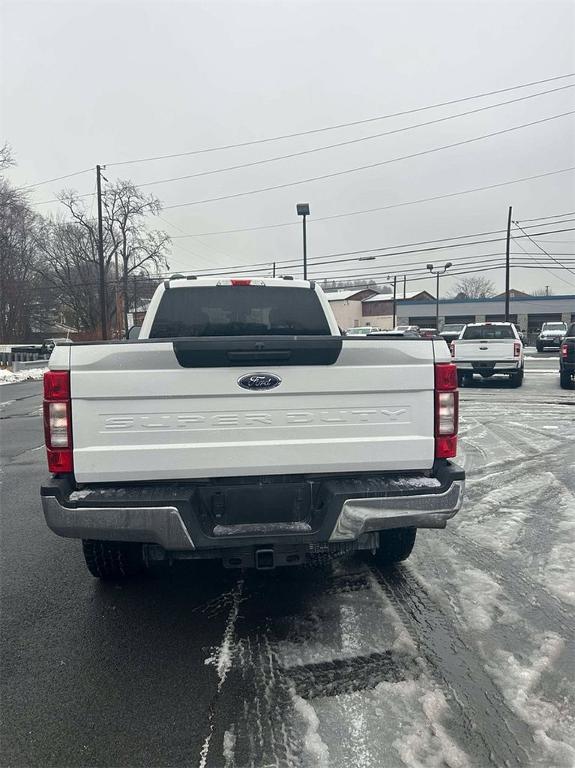 used 2020 Ford F-250 car, priced at $46,488