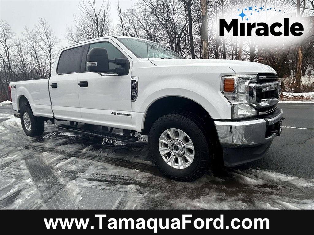 used 2020 Ford F-250 car, priced at $46,488