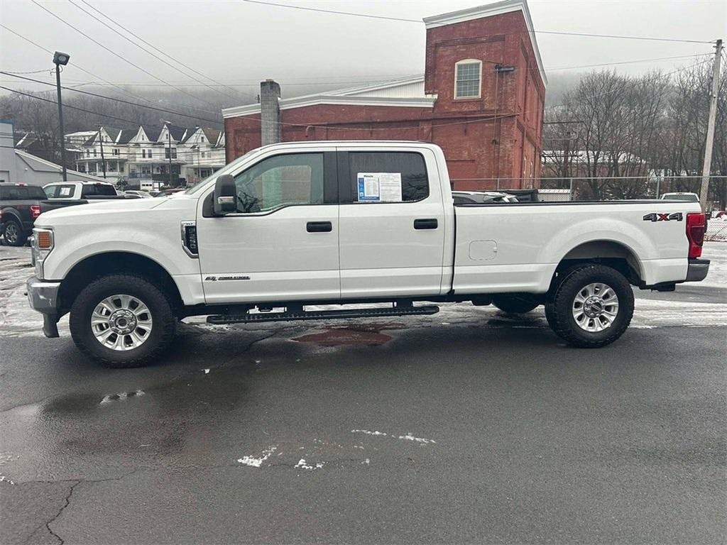 used 2020 Ford F-250 car, priced at $46,488