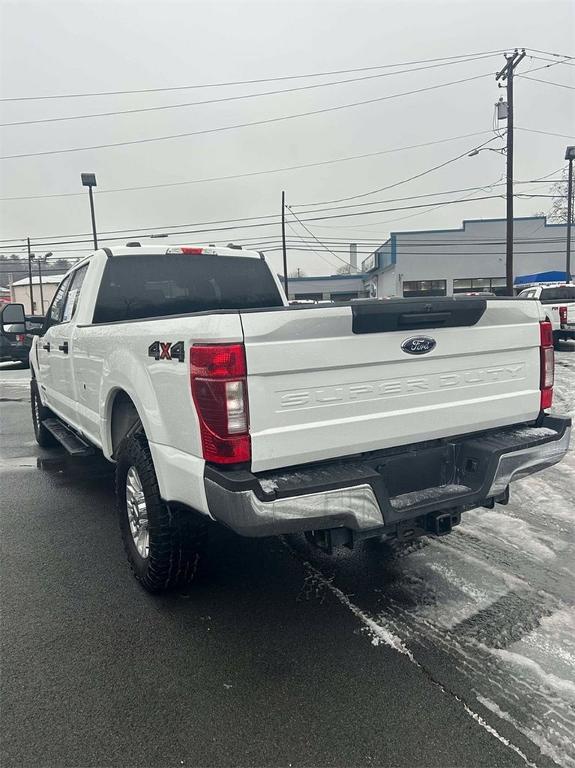 used 2020 Ford F-250 car, priced at $46,488