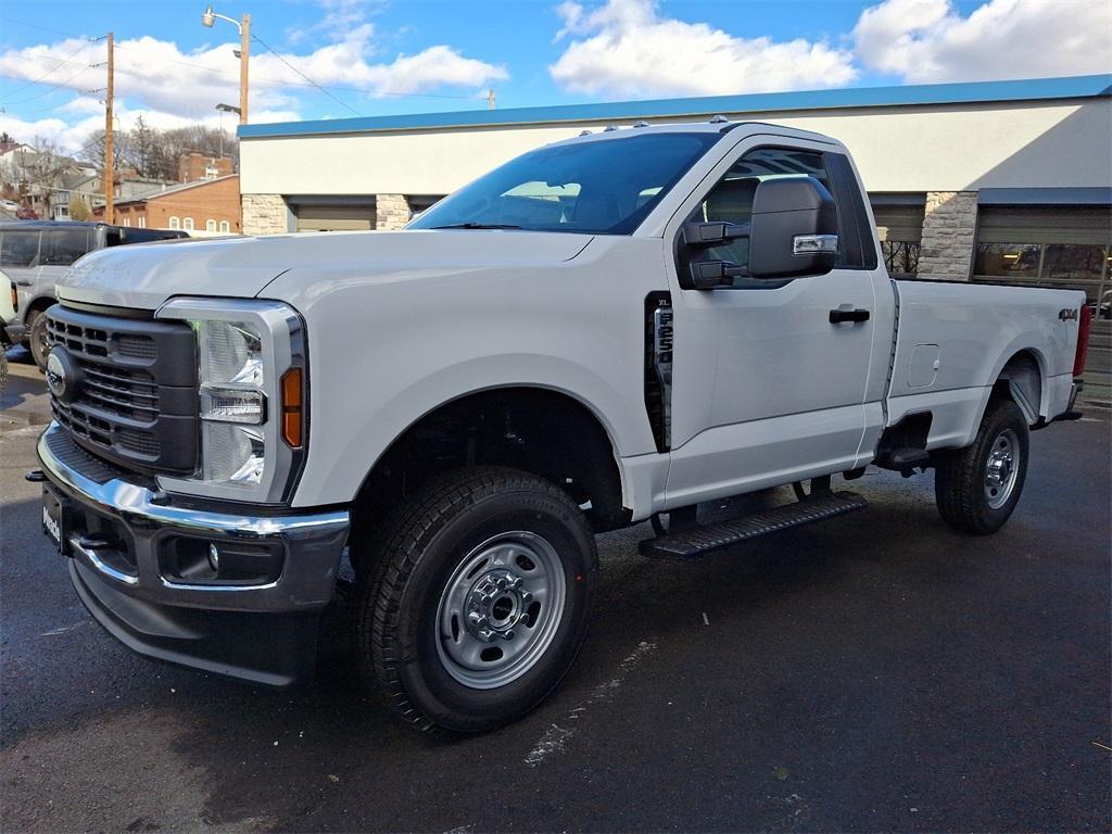 new 2024 Ford F-250 car, priced at $49,450