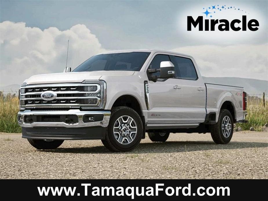 new 2024 Ford F-250 car, priced at $49,450