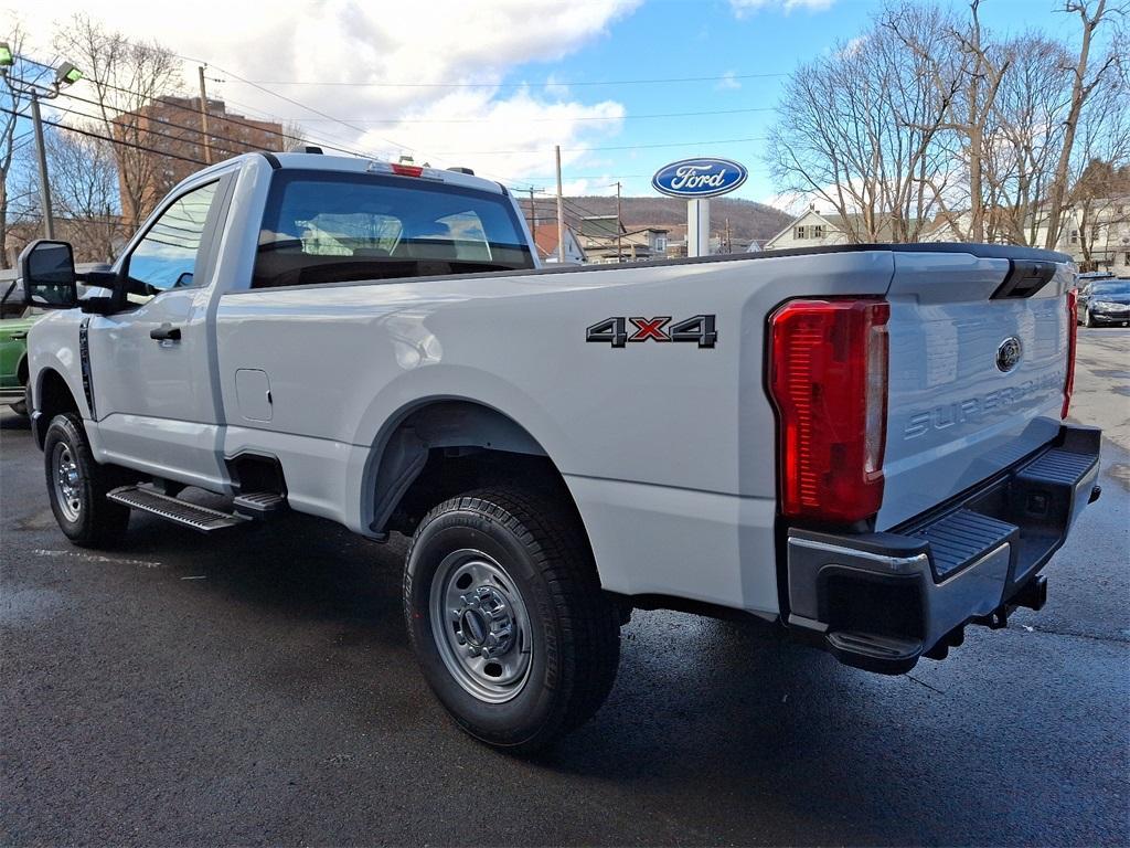 new 2024 Ford F-250 car, priced at $49,450