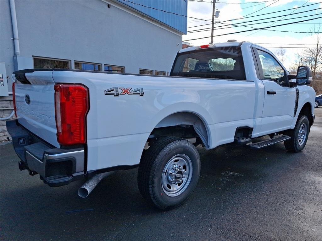 new 2024 Ford F-250 car, priced at $49,450