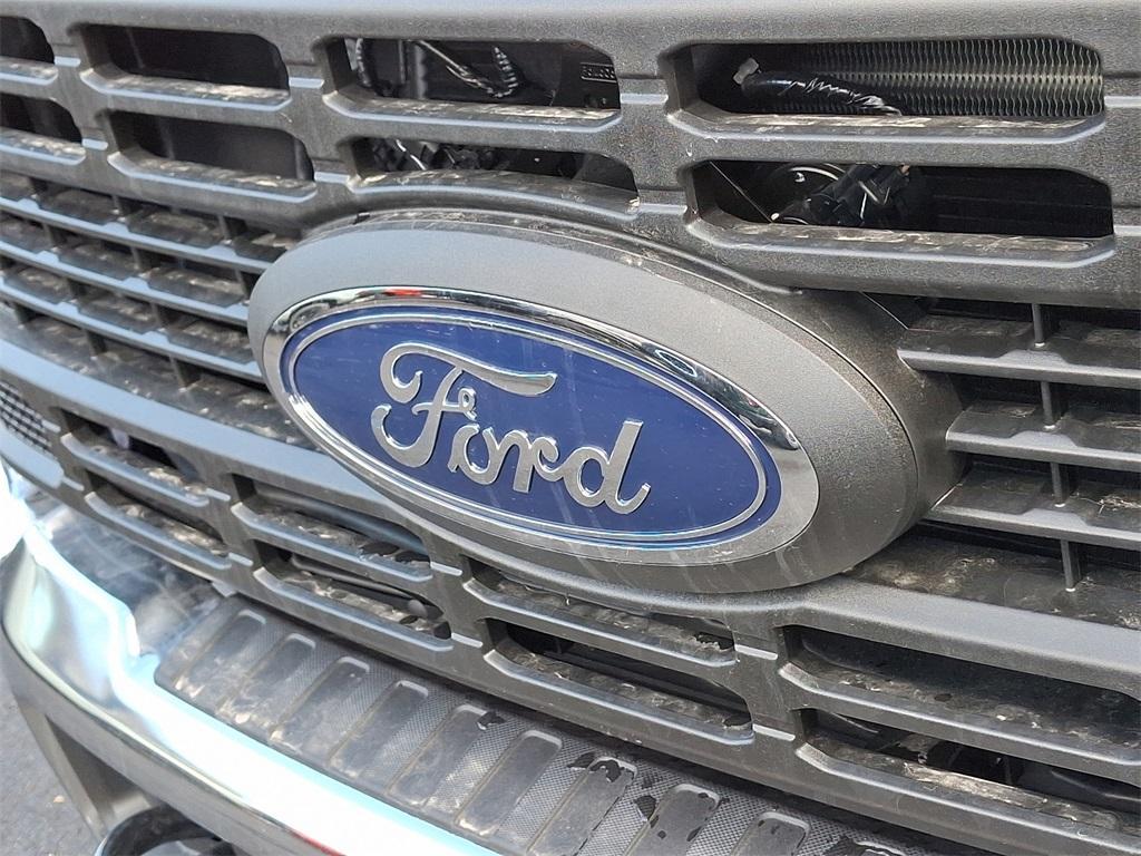 new 2024 Ford F-250 car, priced at $49,450