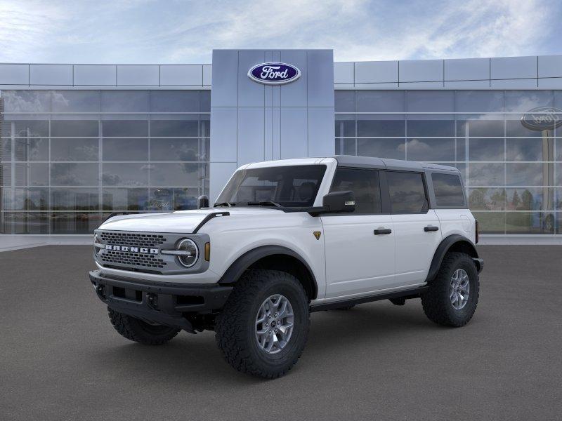 new 2024 Ford Bronco car, priced at $66,720